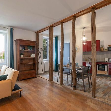 Cabana & Quai De La Loire Daire Digoin Dış mekan fotoğraf