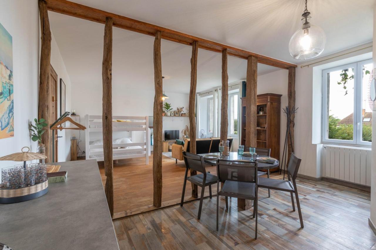 Cabana & Quai De La Loire Daire Digoin Dış mekan fotoğraf