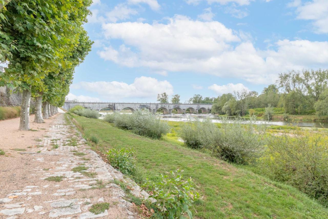 Cabana & Quai De La Loire Daire Digoin Dış mekan fotoğraf